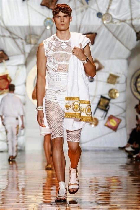 versace panama|SPRING.